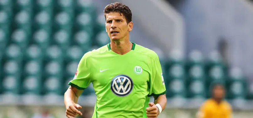 Galatasaray'dan Mario Gomez bombası