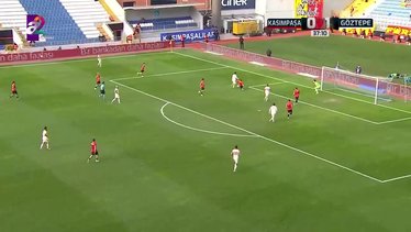GOL | Kasımpaşa 0-2 Göztepe