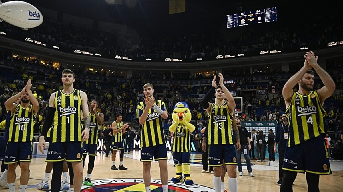Fenerbahçe Beko Olympiakos'u ağırlayacak