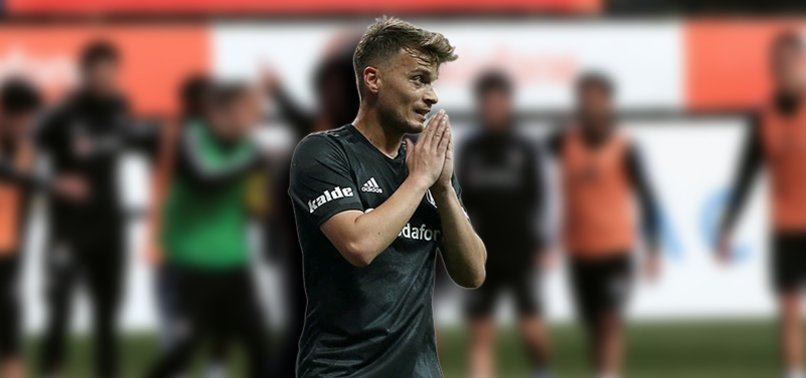 Beşiktaş'ta Adem Ljajic sorunu! Sergen Yalçın...