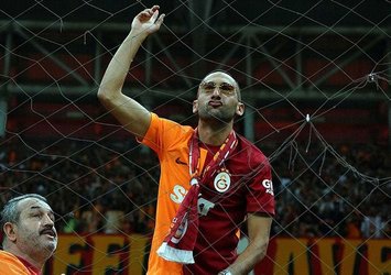 G.Saray'ın 3. Faslı oyuncusu Ziyech!