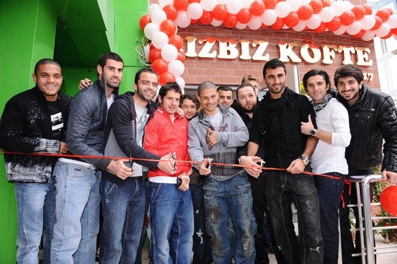 Futbolcuların diğer meslekleri