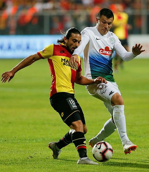 Süper Lig’de haftanın 11’i!