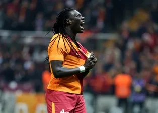 Gomis'in hedefi Alex de Souza