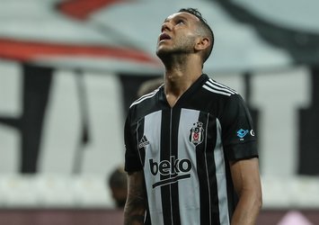 Beşiktaş'a 2 yıldızdan kötü haber!