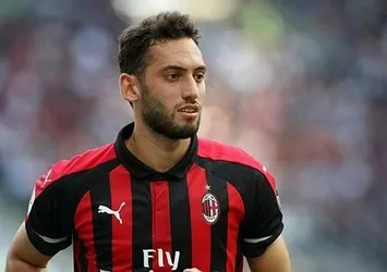 Hakan Çalhanoğlu bombası