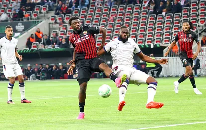 Beşiktaş’a Nijeryalı golcü: Terem Moffi!