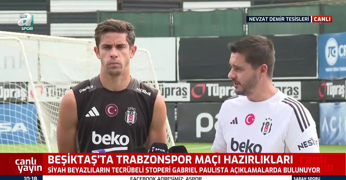 Paulista'dan flaş açıklama! 'Süper Lig'de çekindiğim forvet...'