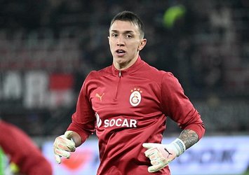 Fernando Muslera'nın yerine 3 aday