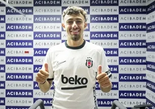 Beşiktaş'ta İlhan Fakılı siftah yaptı!