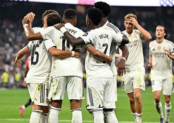 Arda'lı R. Madrid 3 puanla başladı!