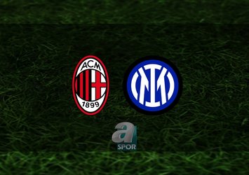 Milan - Inter maçı saat kaçta?