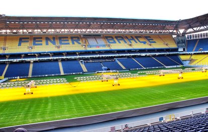 FENERBAHÇE HABERLERİ - Fenerbahçe yeni sezon için Şükrü Saracoğlu Spor Kompleksi’ni hazırladı