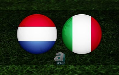 Hollanda - İtalya CANLI İZLE Hollanda - İtalya maçı canlı anlatım UEFA Uluslar Ligi