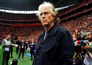 Jorge Jesus'tan Lazio'lu yıldıza kanca!