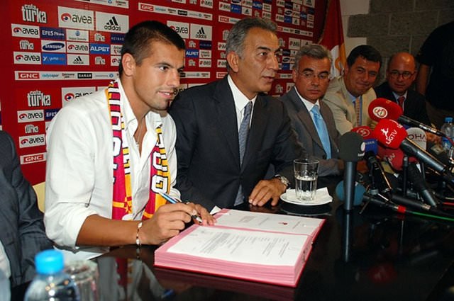 Süper Lig ekiplerinin yıldız transferleri