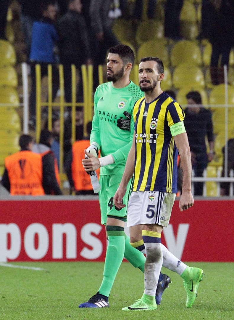 Fenerbahçe’de gidecekler belli oluyor
