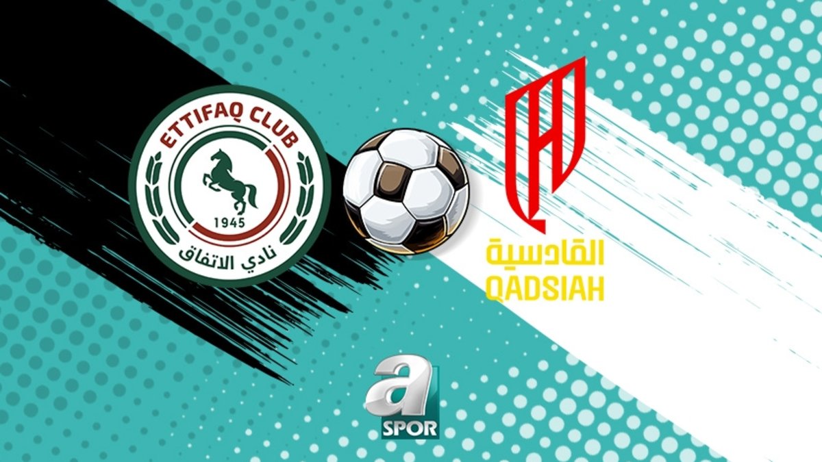 CANLI İZLE | Al-Ittifaq - Al Qadsiah maçı ne zaman, saat kaçta, hangi kanalda?