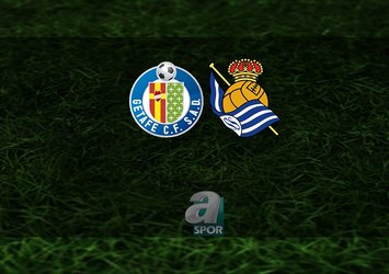 Getafe - Real Sociedad maçı ne zaman?