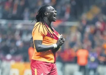 Gomis’in aklı Fenerbahçe’de kaldı