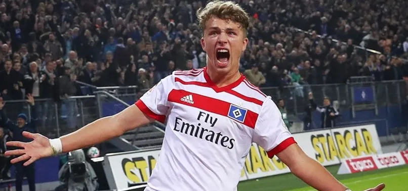 Bayern Münih, 19 yaşındaki Arp ile anlaştı