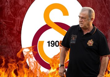 G.Saray bombayı patlatıyor! Fatih Terim...