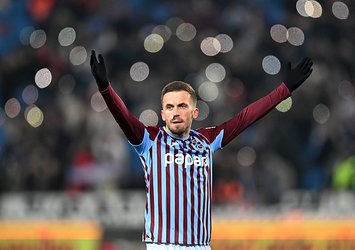 Trabzonspor Visca ile sözleşme uzattı!