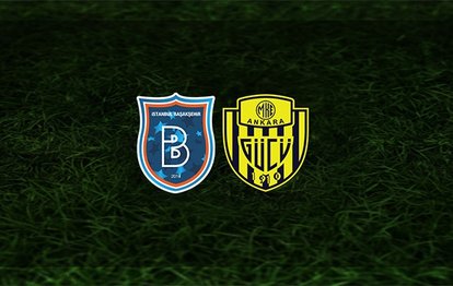Başakşehir - Ankaragücü maçı ne zaman, saat kaçta ve hangi kanalda? | Süper Lig