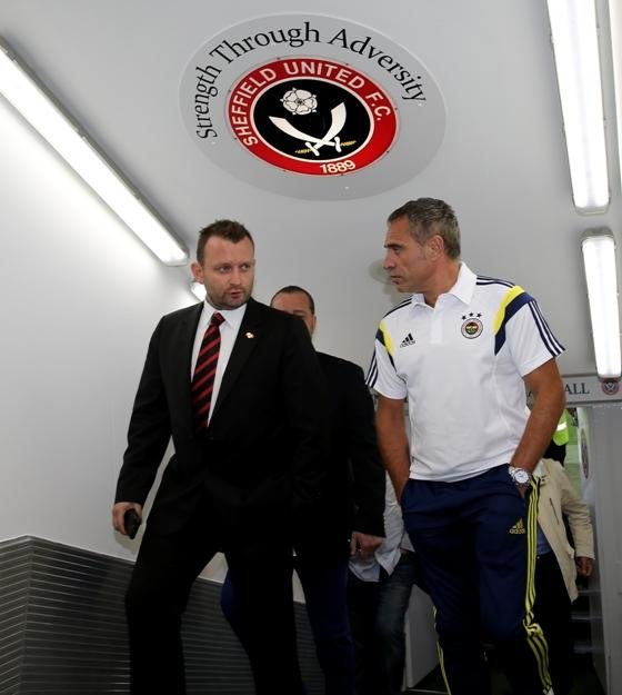 Comolli’ye ince ayar!