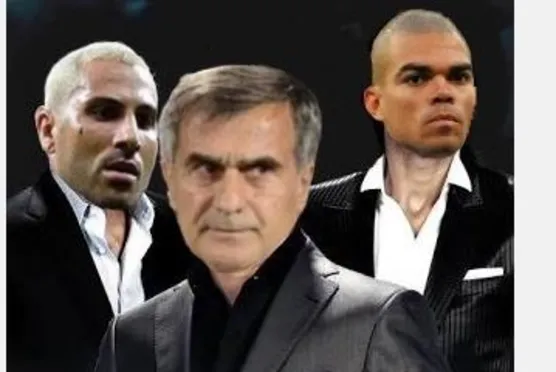 Pepe imzayı attı capsler patladı