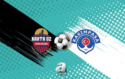 Kahta 02 Spor-Kasımpaşa maçı şifresiz izle | Kahta 02 Spor-Kasımpaşa maçı ne zaman ve saat kaçta? Hangi kanalda canlı yayınlanacak?