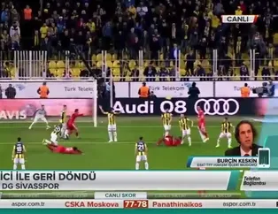 "Bülent Yıldırım'ın yönetimini beğendim"