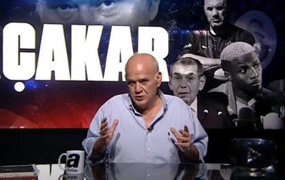 Ahmet Çakar’dan çarpıcı yorum: Fenerbahçelilerin % 80’i Galatasaray’ı favori olarak görür!