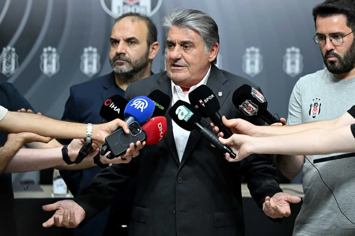 PFDK'dan Beşiktaş Kulübü Başkanı Serdal Adalı'ya ceza