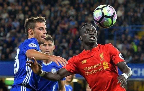 Chelsea-Liverpool maçı nefesleri kesti!