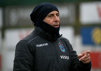 "Trabzonspor adını duyunca geceleri uyuyamıyorsunuz"