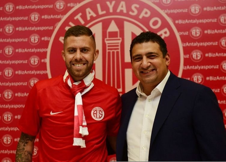 Antalyaspor’dan flaş Sosa açıklaması