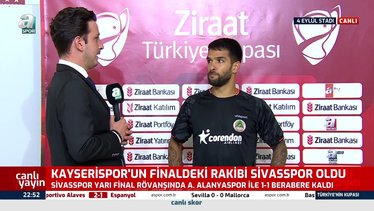Candeias Sivasspor mağlubiyeti sonra hakeme sitem etti!