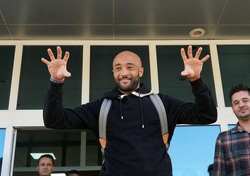 Beşiktaş Redmond'u açıkladı! İşte o paylaşım