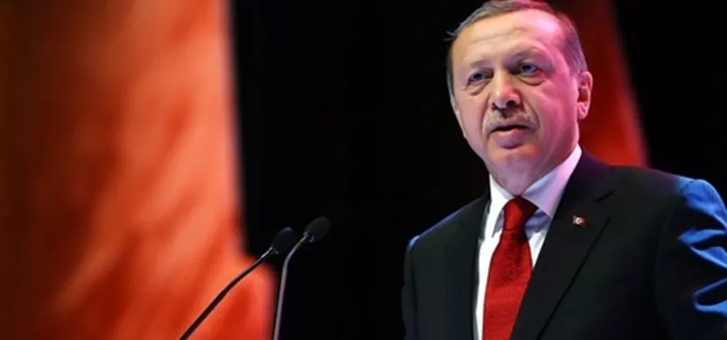 Başkan Erdoğan: "Türk halkı yanınızda!"