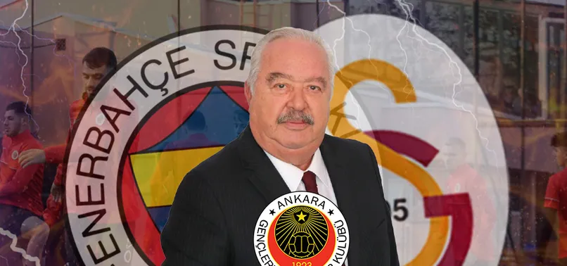TRANSFER HABERİ: Gençlerbirliği Başkanı Niyazi Akdaş açıkladı! "Galatasaray olmaz Fenerbahçe ile masadayız"