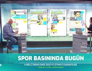 Fenerbahçe'de ilk hedef İrfan Can Kahveci