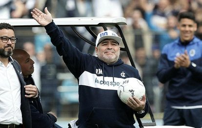 Diego Armando Maradona için flaş iddia! Kalbi olmadan gömüldü...