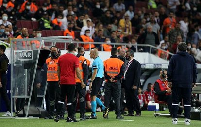 Beşiktaş’ın Hatayspor maçındaki golü neden sayılmadı? Mehmet Topal açıkladı