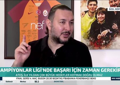 Necati Ateş'ten Jose Mourinho yorumu