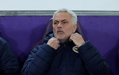 Jose Mourinho Anderlecht maçı sonrası konuştu!