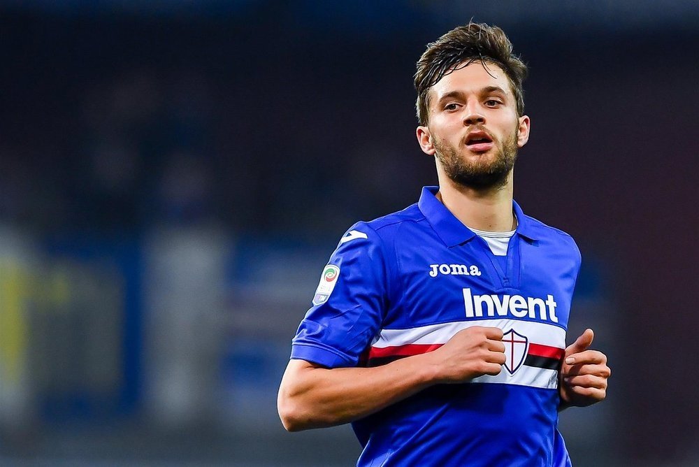 Beşiktaş’a Polonyalı sağ bek: Sampdoria’dan Bartosz Bereszynski