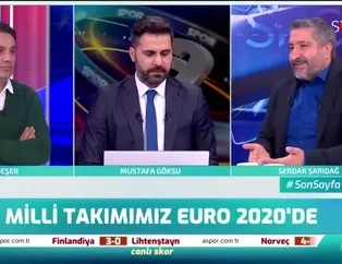 "Turnuvada bu halimizle olmayız daha iyi oluruz"