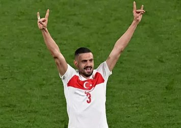 Fenerbahçe'de Merih Demiral sesleri yükseldi!