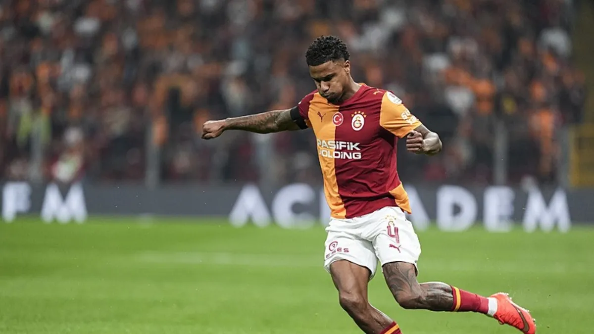 Ismail Jakobs'tan Barcelona sözleri!